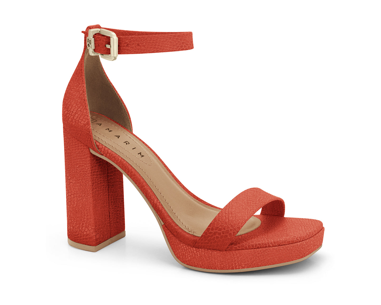 24-57121 FIESTA SANDALIAS CMS 9 Naranja 40