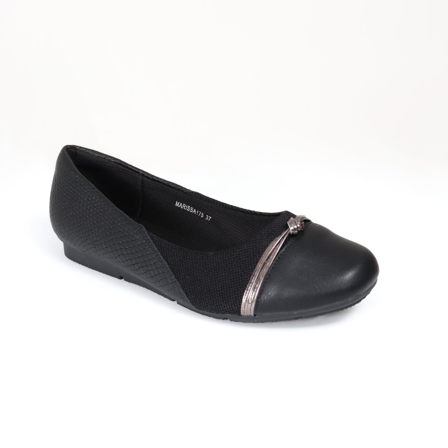 MARISSA175LA CASUAL FORMAL ARISHI Negro