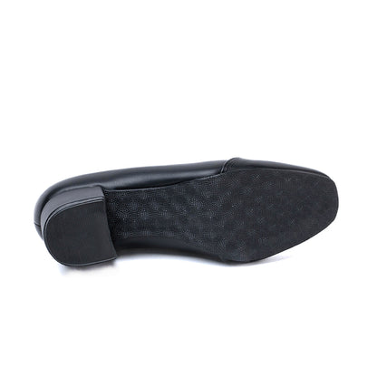 RK 274-38 CASUAL VESTIR CMS 5 Negro