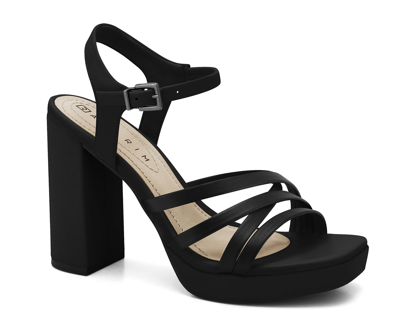 24-57252 CASUAL SANDALIAS CMS 8 Negro