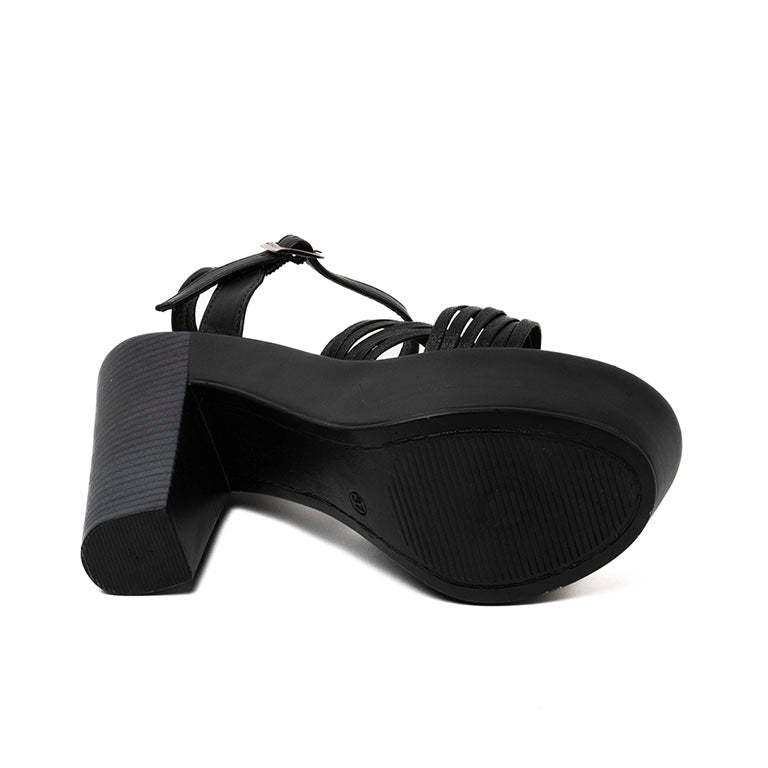 RK 157-67 CASUAL SANDALIAS CMS 12 Negro
