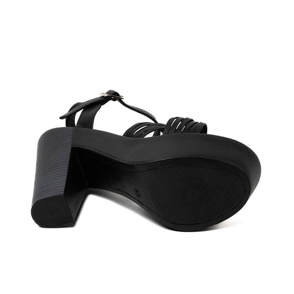 RK 157-67 CASUAL SANDALIAS CMS 12 Negro