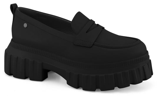 23-10101 CASUAL MOCASINES CMS 3 Negro