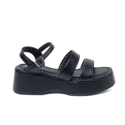 RK 332-02 CASUAL SANDALIAS CMS 6 Negro