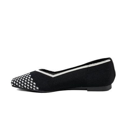23035 CASUAL BALLERINA BALLERINAS Negro 36