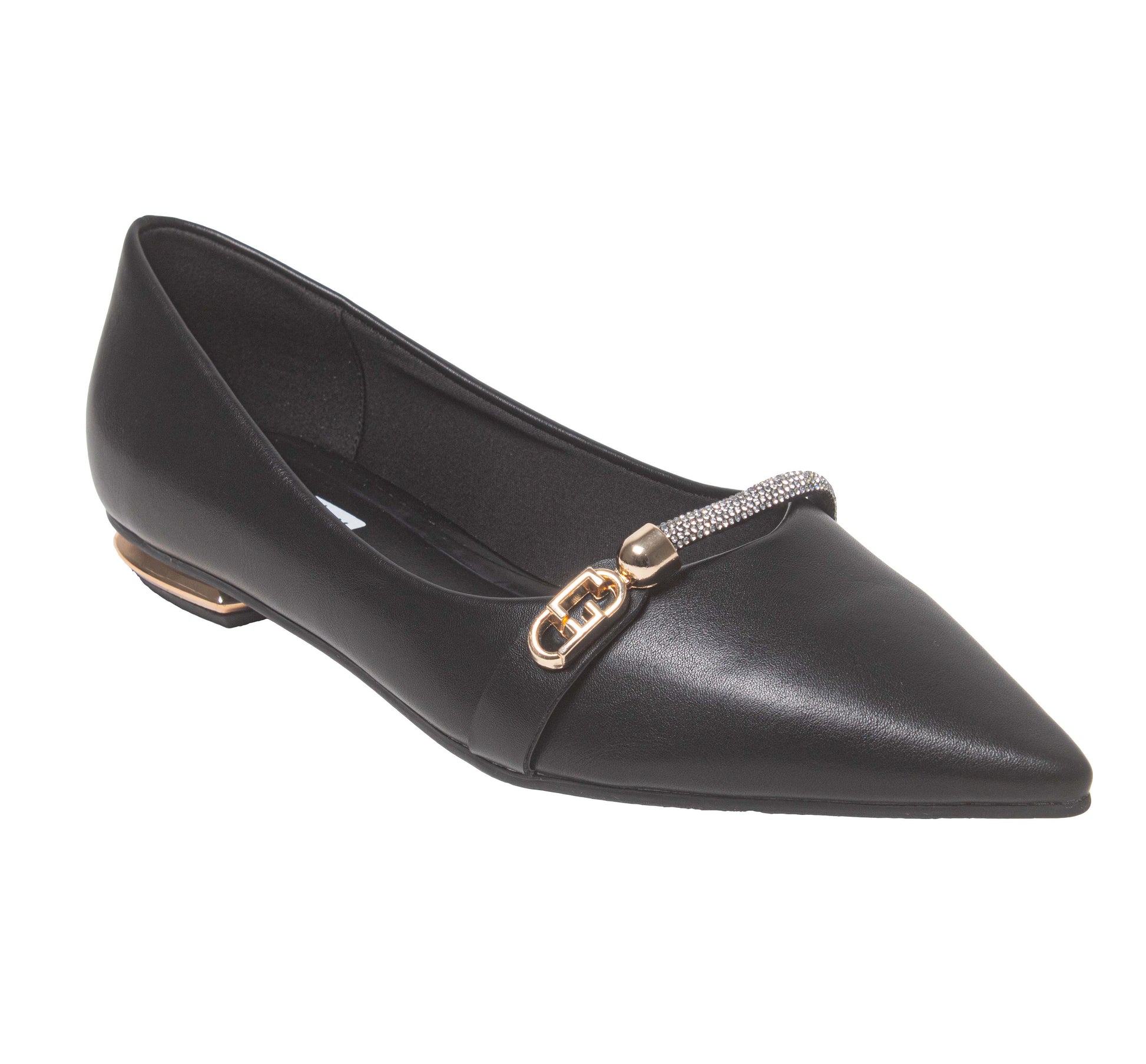 MARISSA207LA CASUAL VESTIR METER Negro