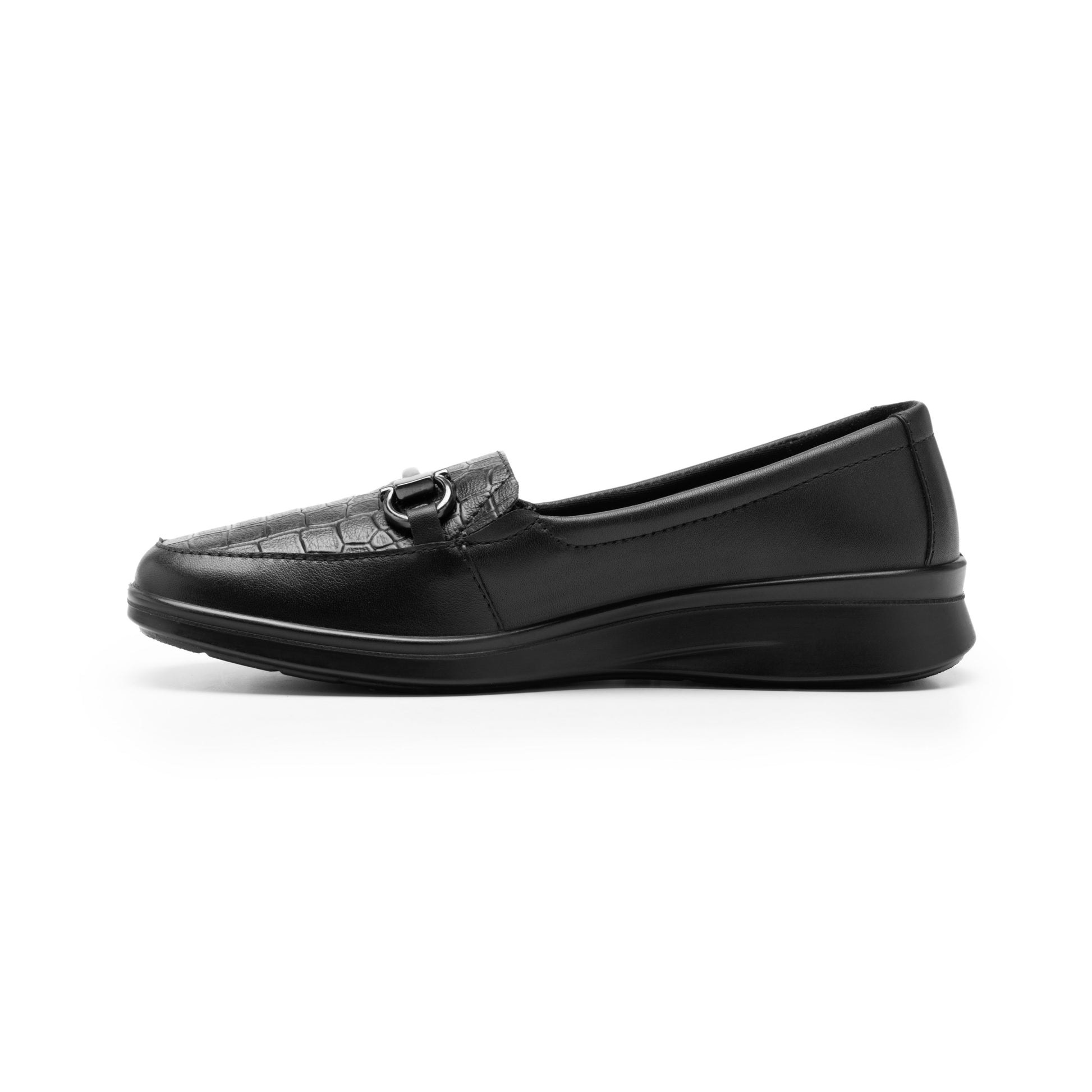 124502 CASUAL CUÑA JENELLE Negro