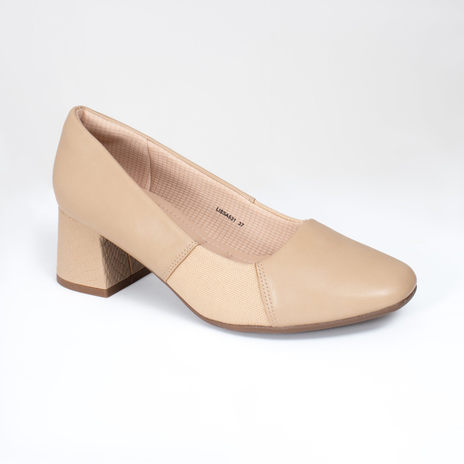 LISSA531LA CASUAL FORMAL METER Beige