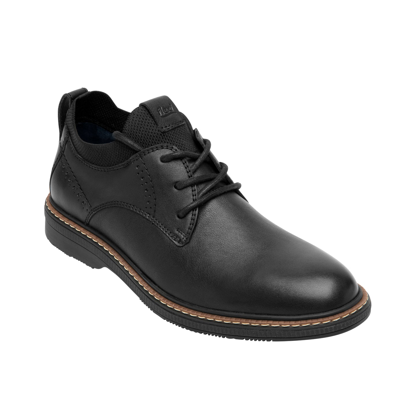 412801 CASUAL CASUALES OKAN Negro