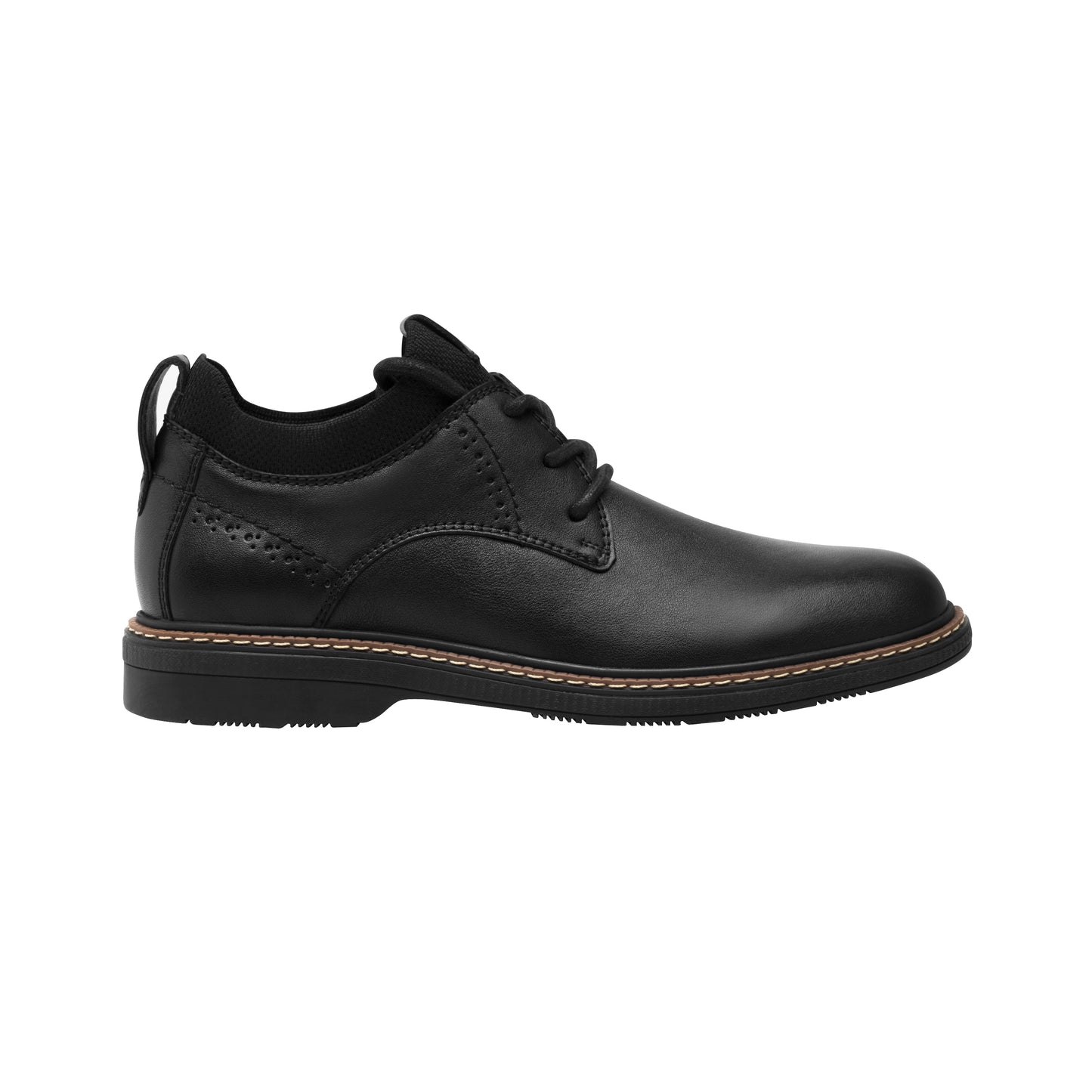 412801 CASUAL CASUALES OKAN Negro