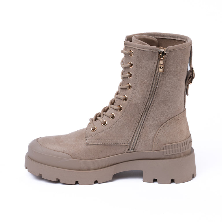 142025 CASUAL BOTA CMS 5 Beige