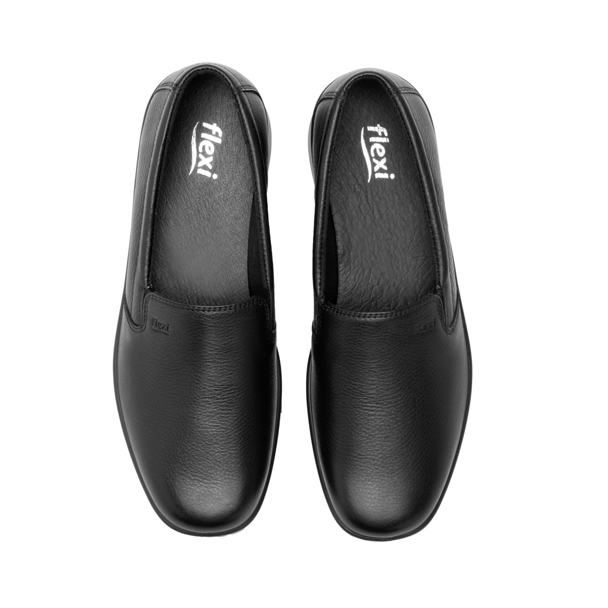 124501 CASUAL CUÑA JENELLE Negro