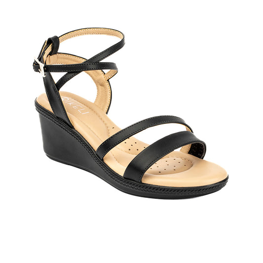RK 342-07 SANDALIAS PLATAFORMA CMS 5 Negro