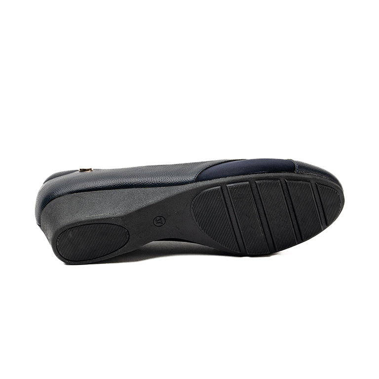 RIKELI41 CASUAL FORMAL CMS 3 Azul