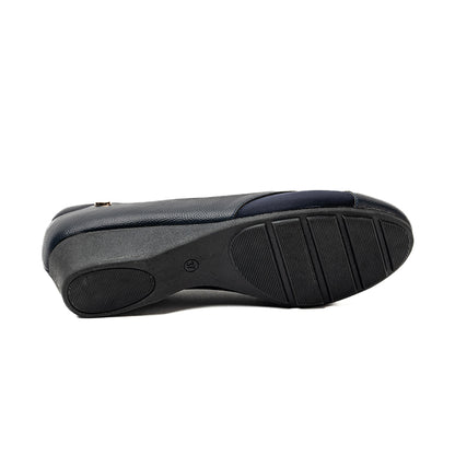 RIKELI41 CASUAL FORMAL CMS 3 Azul
