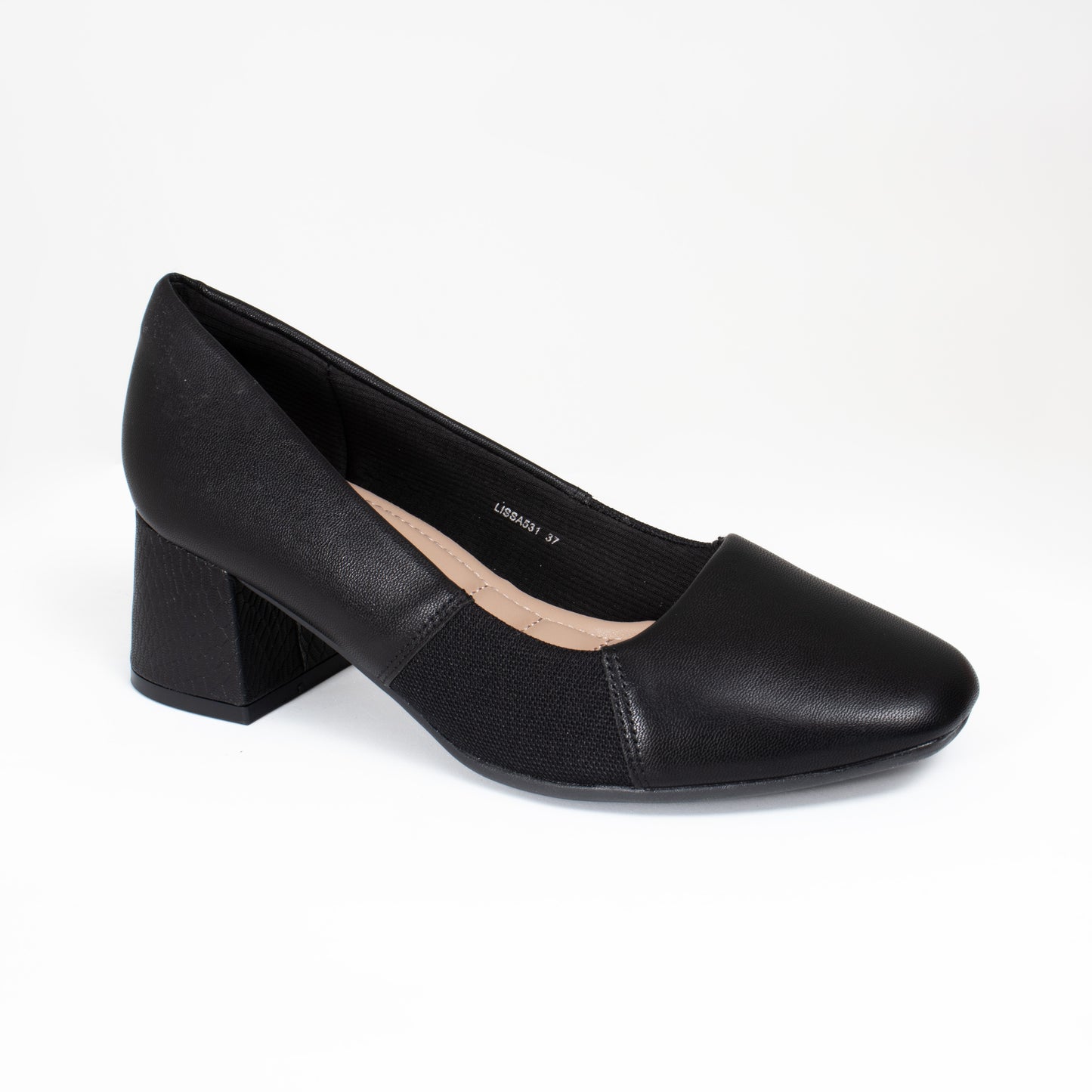 LISSA531LA CASUAL FORMAL METER Negro