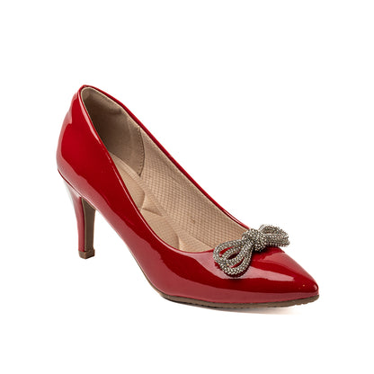 RIKELI34 FIESTA VESTIR CMS 7 Rojo