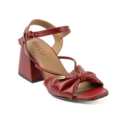 RK 316-12 CASUAL SANDALIAS CMS 7 Rojo