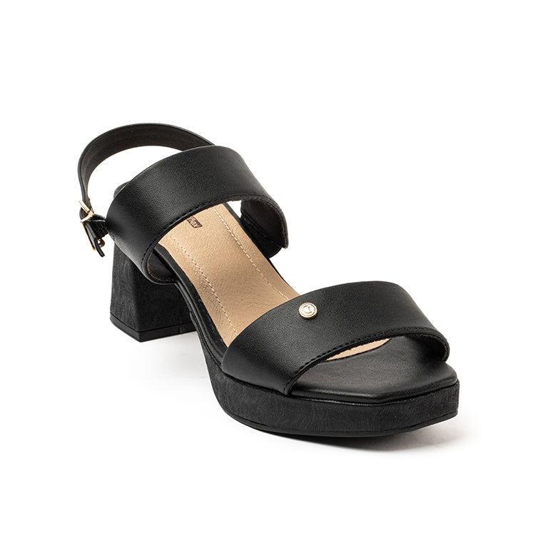23-77403 CASUAL SANDALIAS CMS 5 Negro
