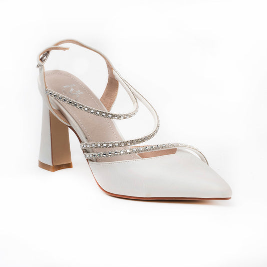 CY-240497 FIESTA TACÓN TACÓN Blanco