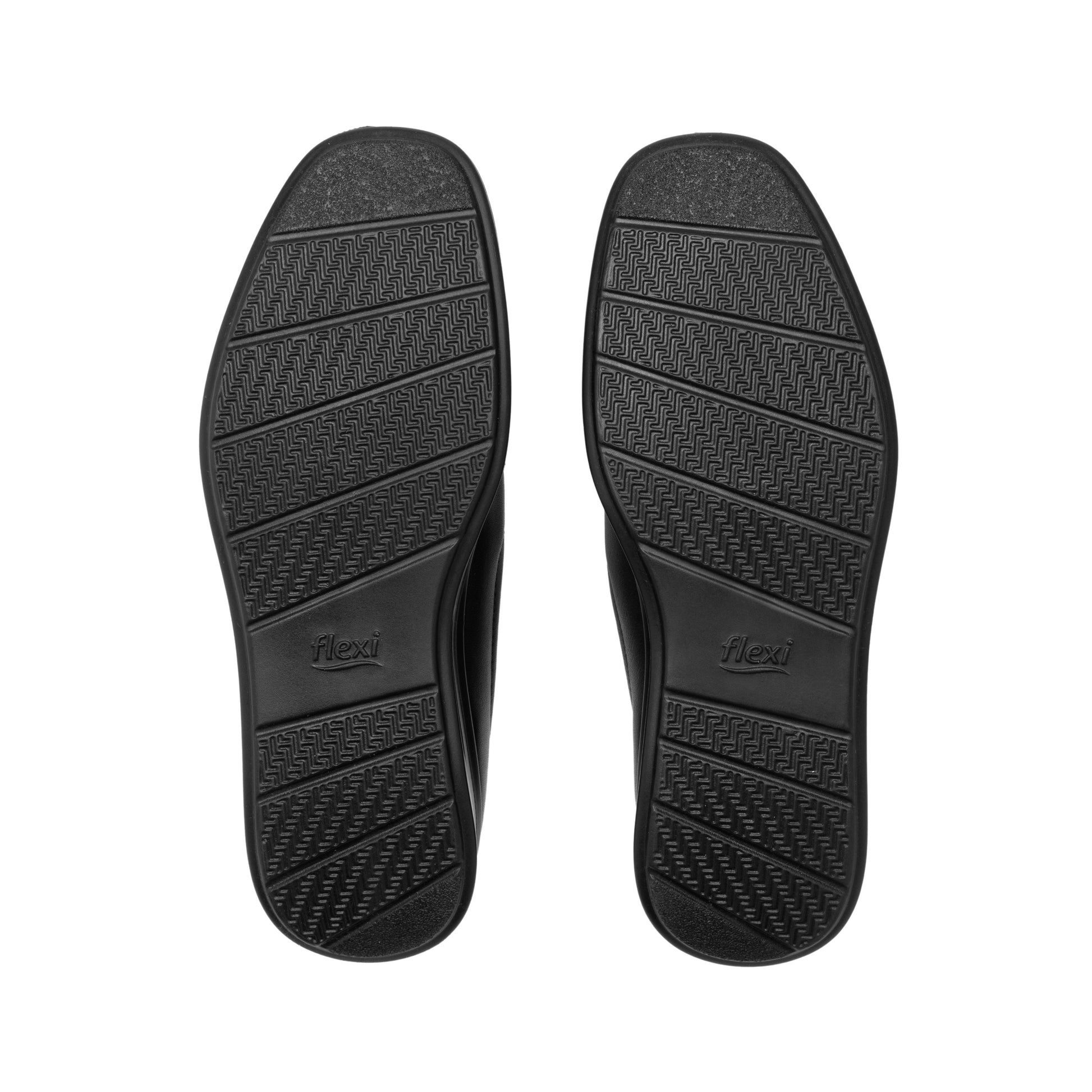 124502 CASUAL CUÑA JENELLE Negro