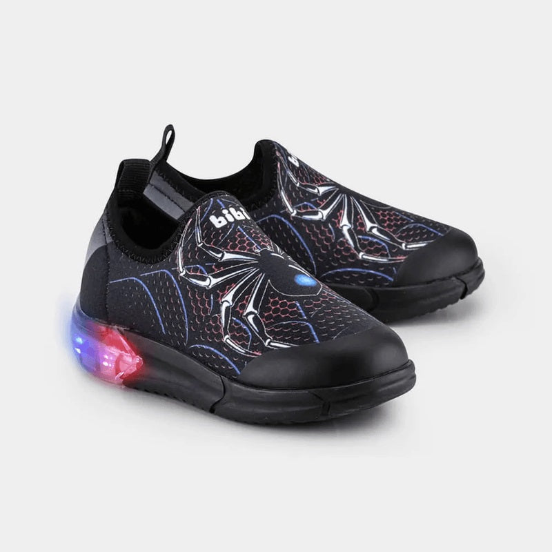 1228037 CASUAL TENIS CMS 3 Negro