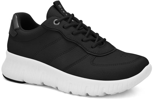 24-77102 CASUAL TENIS CMS 3 Negro
