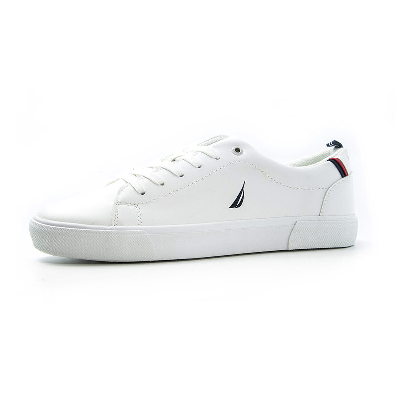 CV1342-CC CASUAL AMARRADO TENIS Blanco