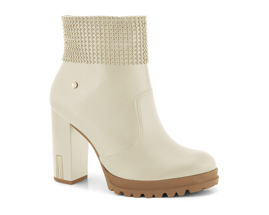 23-60106 CASUAL BOTIN CMS 9 Blanco