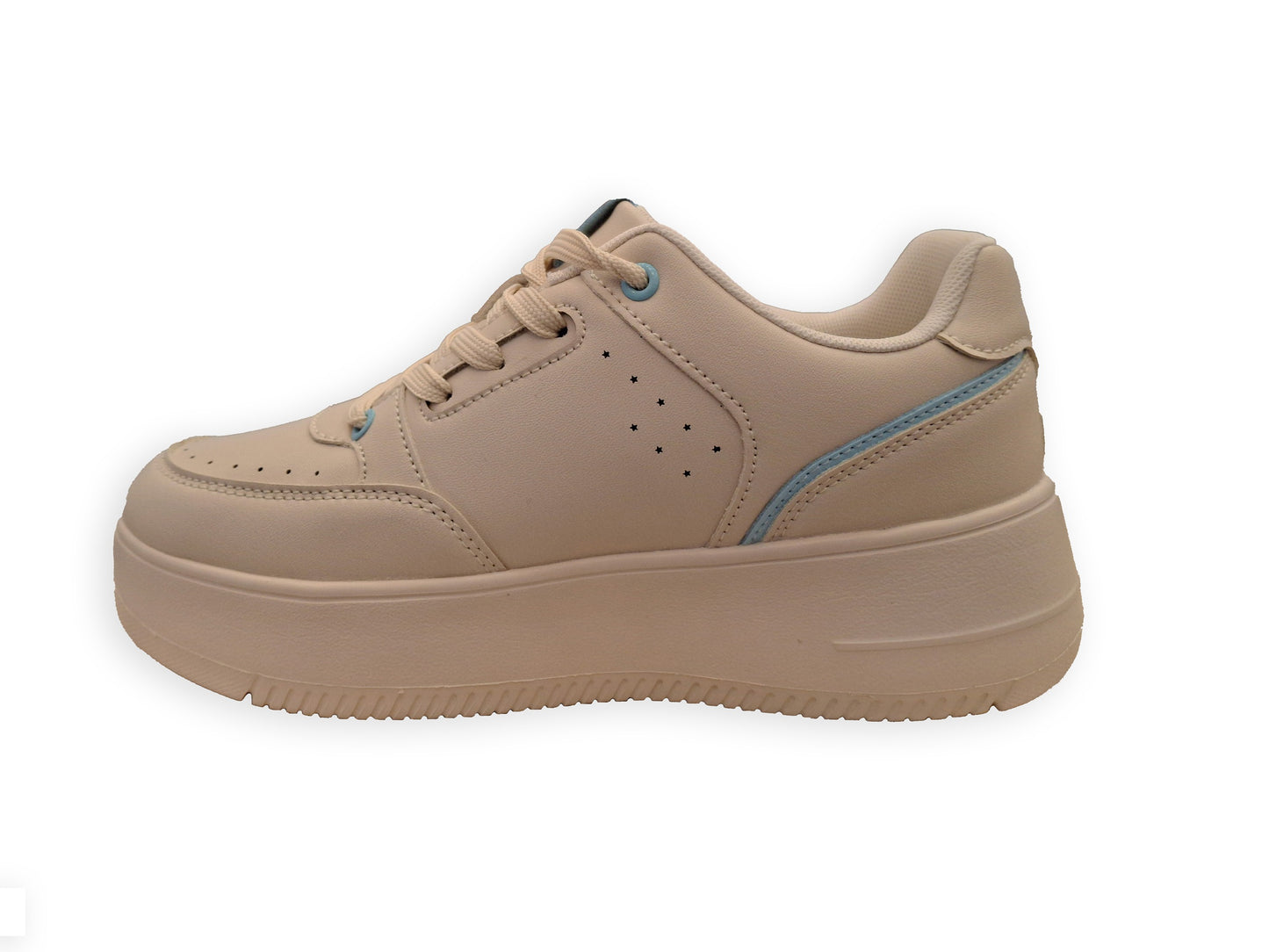 CY-220223 CASUAL CALZADO COMFORT Beige