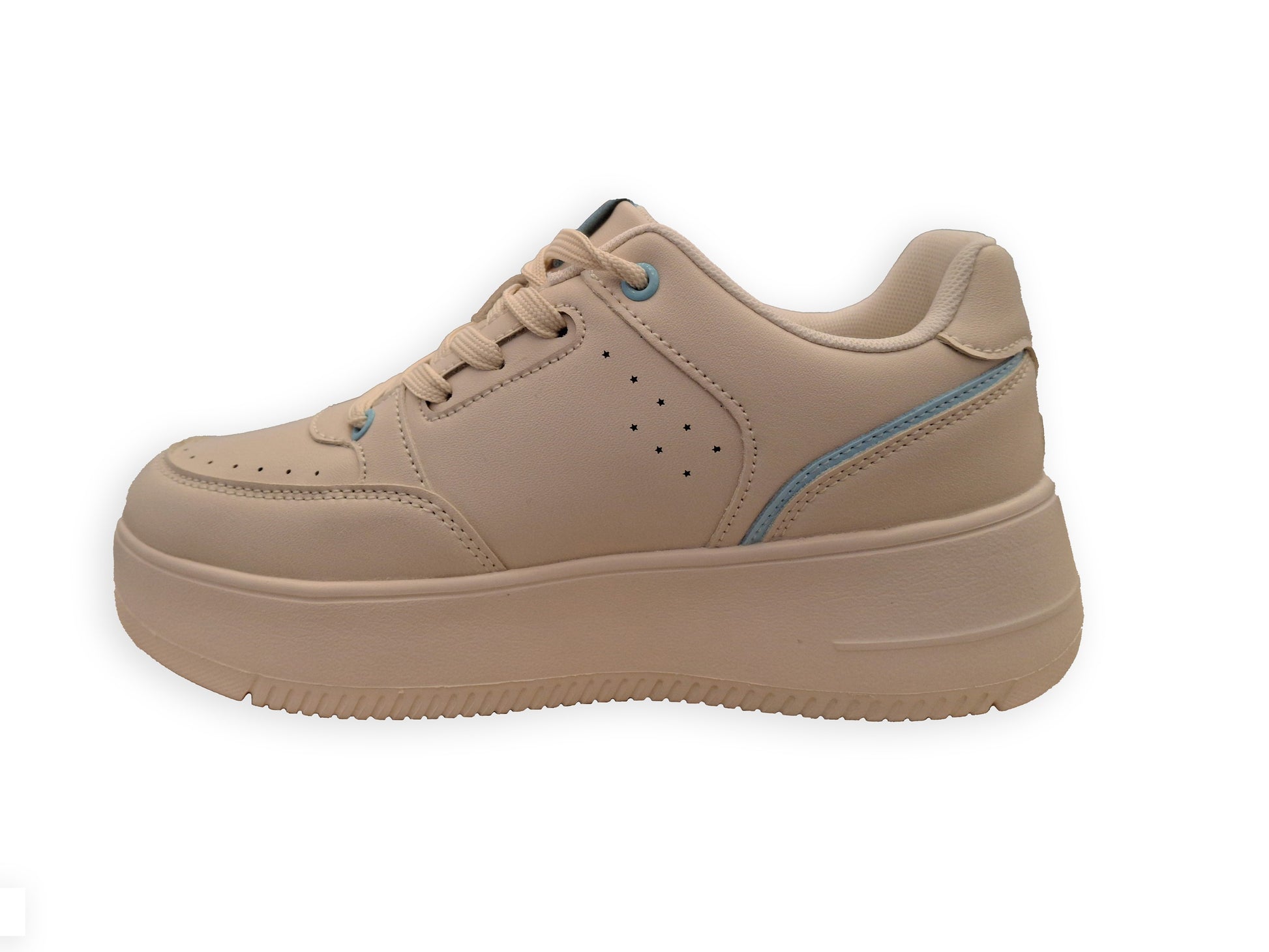 CY-220223 CASUAL CALZADO COMFORT Beige