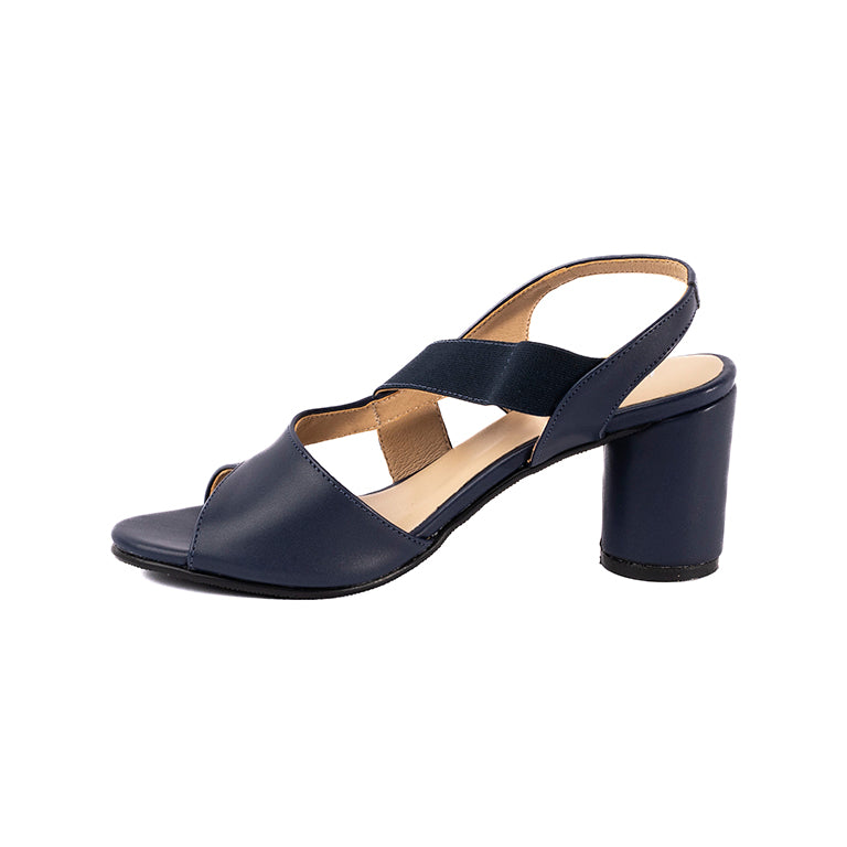 RK 315-10 SANDALIAS TACÓN CMS 7 Negro