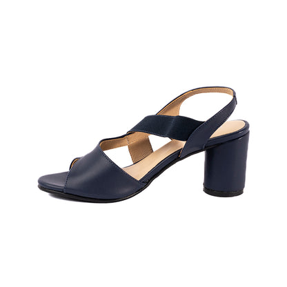 RK 315-10 SANDALIAS TACÓN CMS 7 Negro