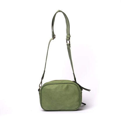 183278 ACCESORIOS CARTERAS CASUAL Verde U