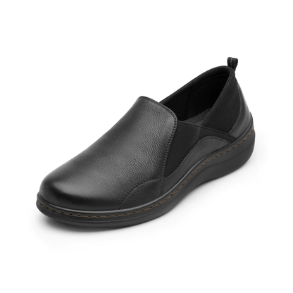 110303 CASUAL CERRADO ELINOR Negro 25.5
