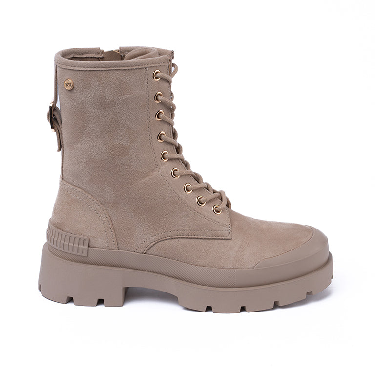 142025 CASUAL BOTA CMS 5 Beige
