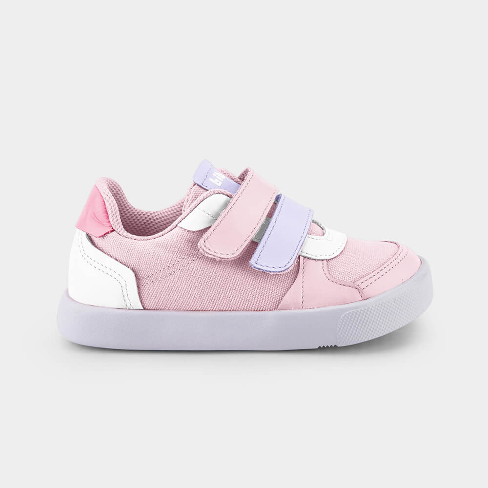 1202082 CASUAL TENIS FLAT Rosado