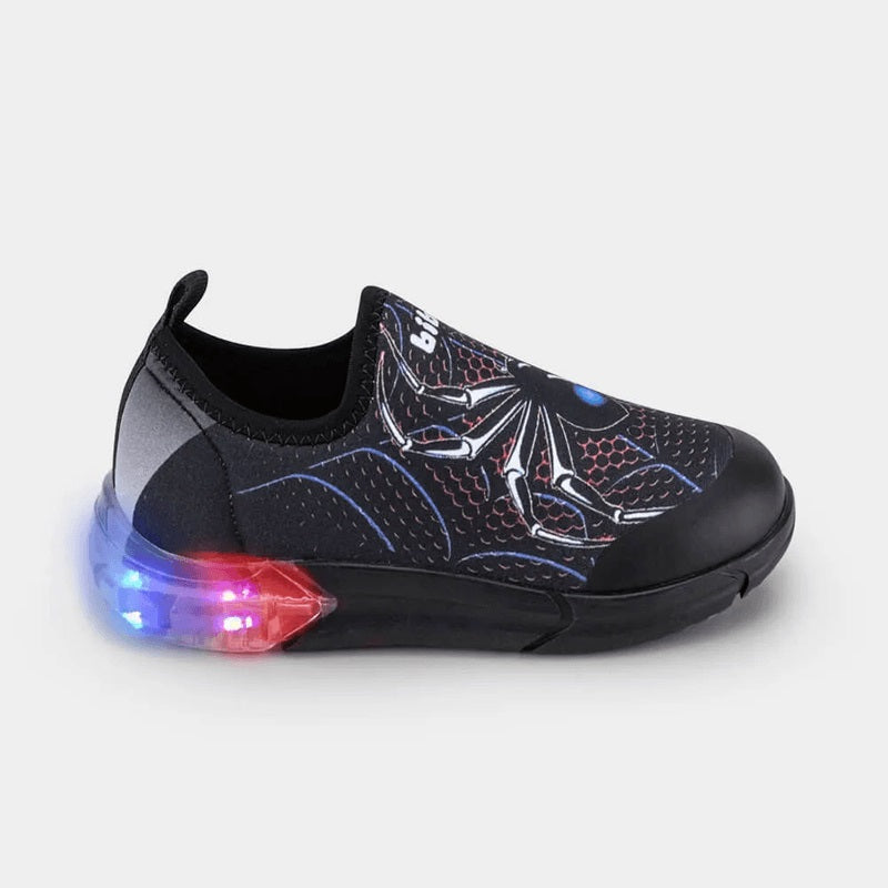 1228037 CASUAL TENIS CMS 3 Negro