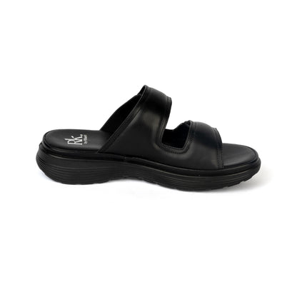 T0031 SANDALIAS CONFORT CONFORT Negro