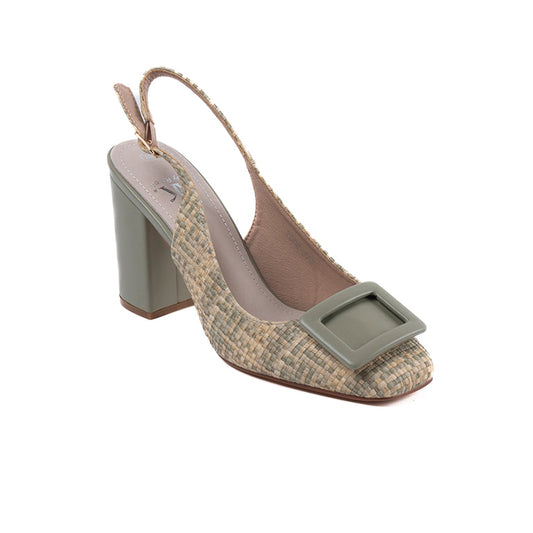 TD06 VESTIR CERRADO CASUAL Verde