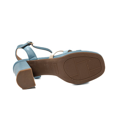 RIKELI31 CASUAL SANDALIAS CMS 8 Azul