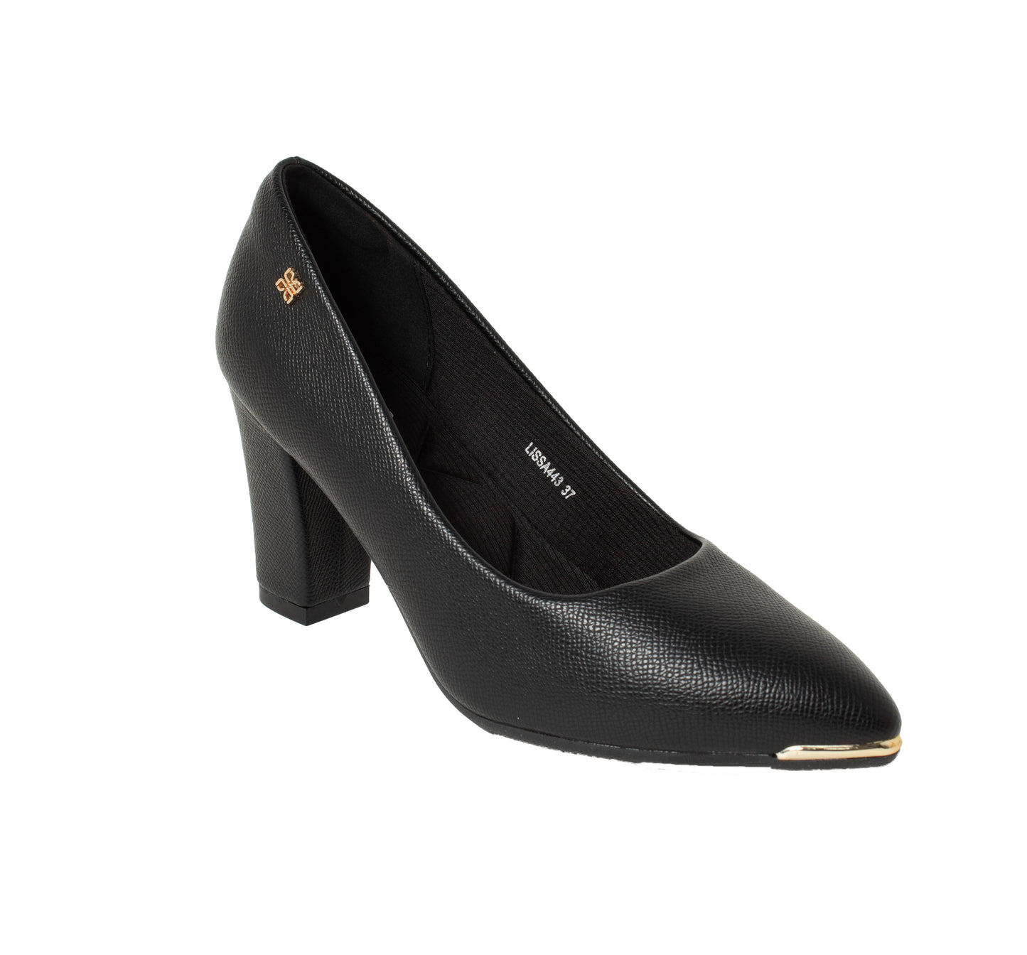 LISSA443LA CASUAL FORMAL METER Negro 37