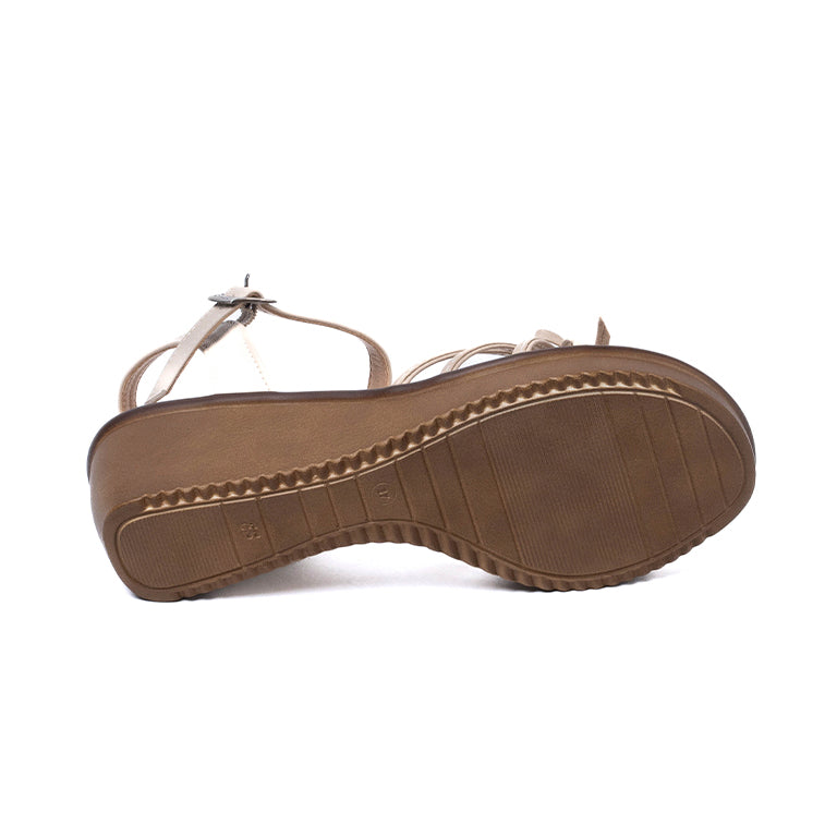 RK 212-97 CASUAL SANDALIAS CMS 5 Beige 39