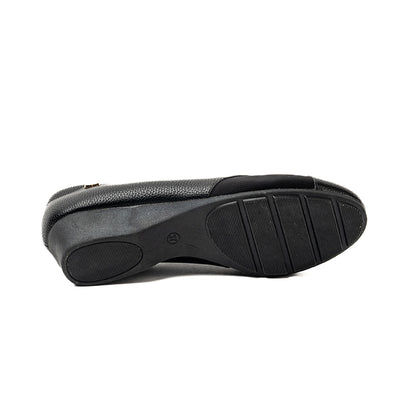RIKELI41 CASUAL FORMAL CMS 3 Negro