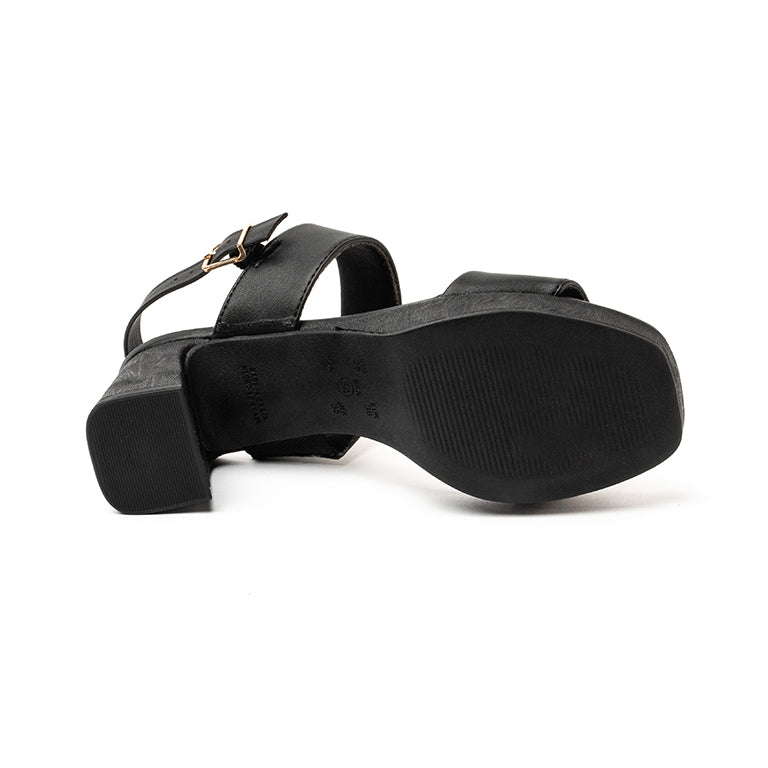 23-77403 CASUAL SANDALIAS CMS 5 Negro