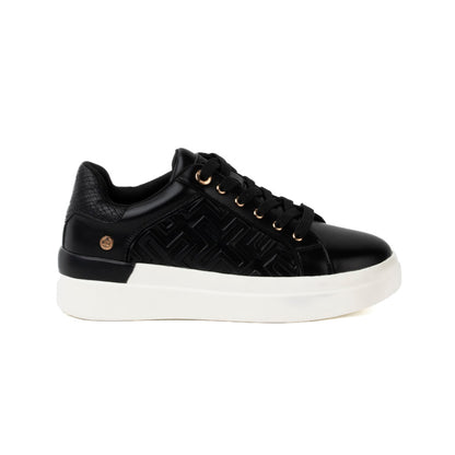 142954 CASUAL AMARRADO CMS 2 Negro