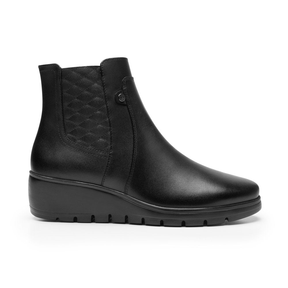 104821 CASUAL BOTIN CATALEYA Negro