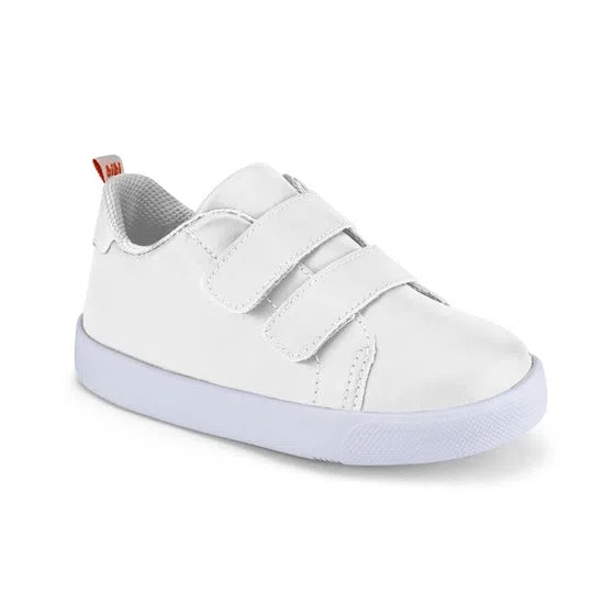 1202078 CASUAL TENIS FLAT Blanco