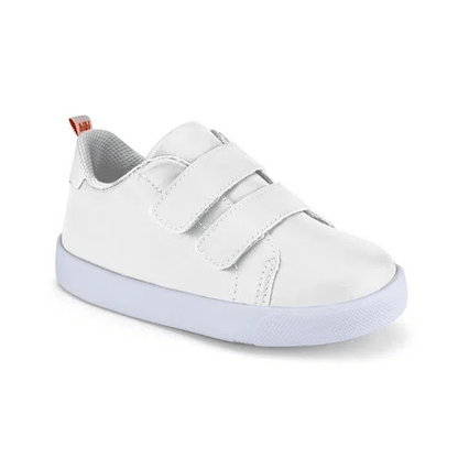 1202078 CASUAL TENIS FLAT Blanco