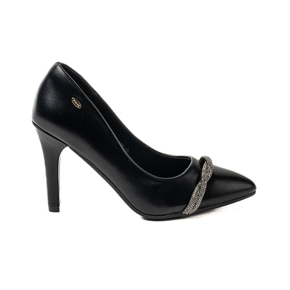 RIKELI39 FIESTA VESTIR CMS 10 Negro 38